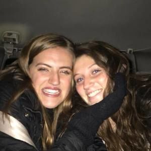 Meet your Posher, Mary grace